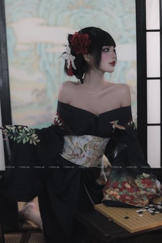 KIMONO #37